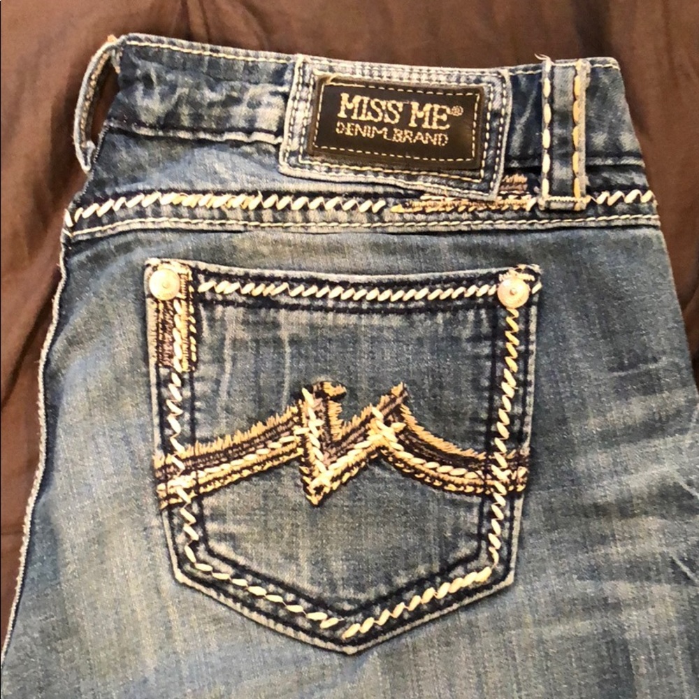 Miss me jeans